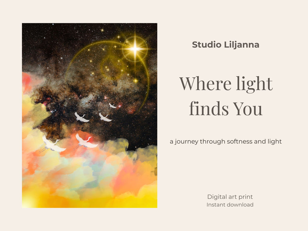 Where Light Finds You