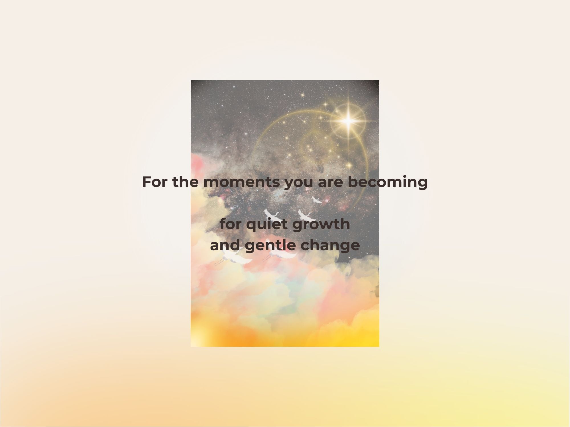 Where Light Finds You