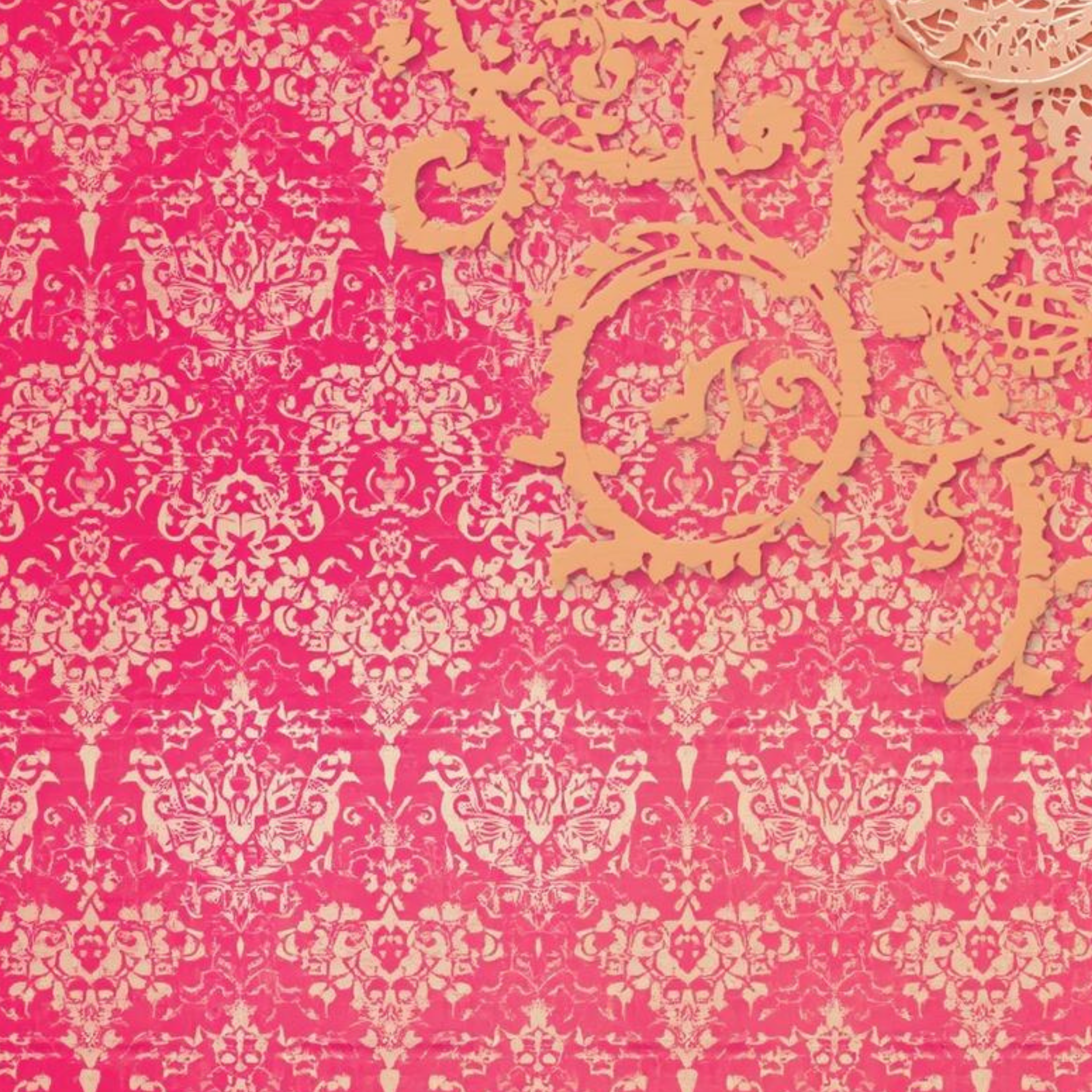 Velvet Ember Papers – Vintage Lace & Damask Backgrounds | Bold Junk Journal Papers | Printable Scrapbook Paper Pack